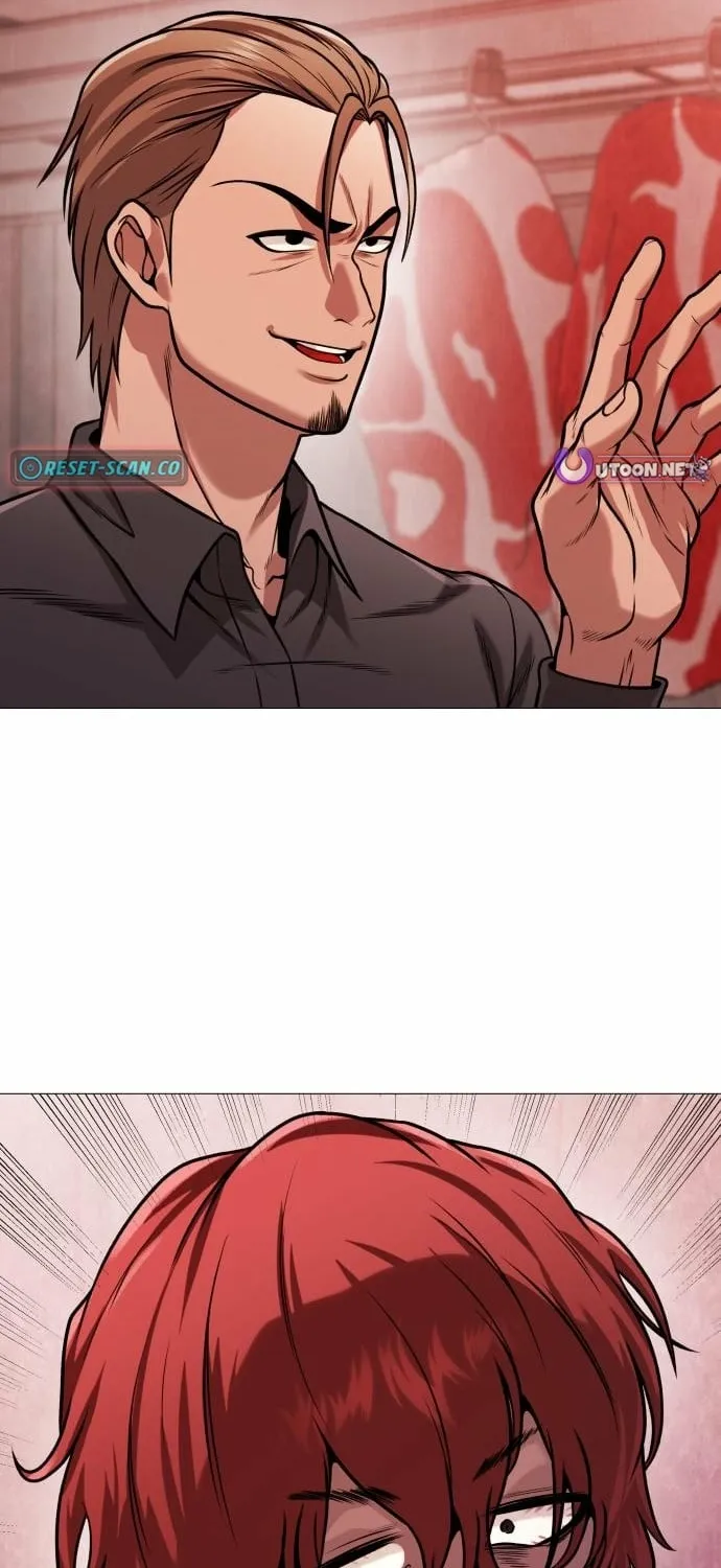 Read The Ugly Killer chapter 21 image 101 on Lezhin