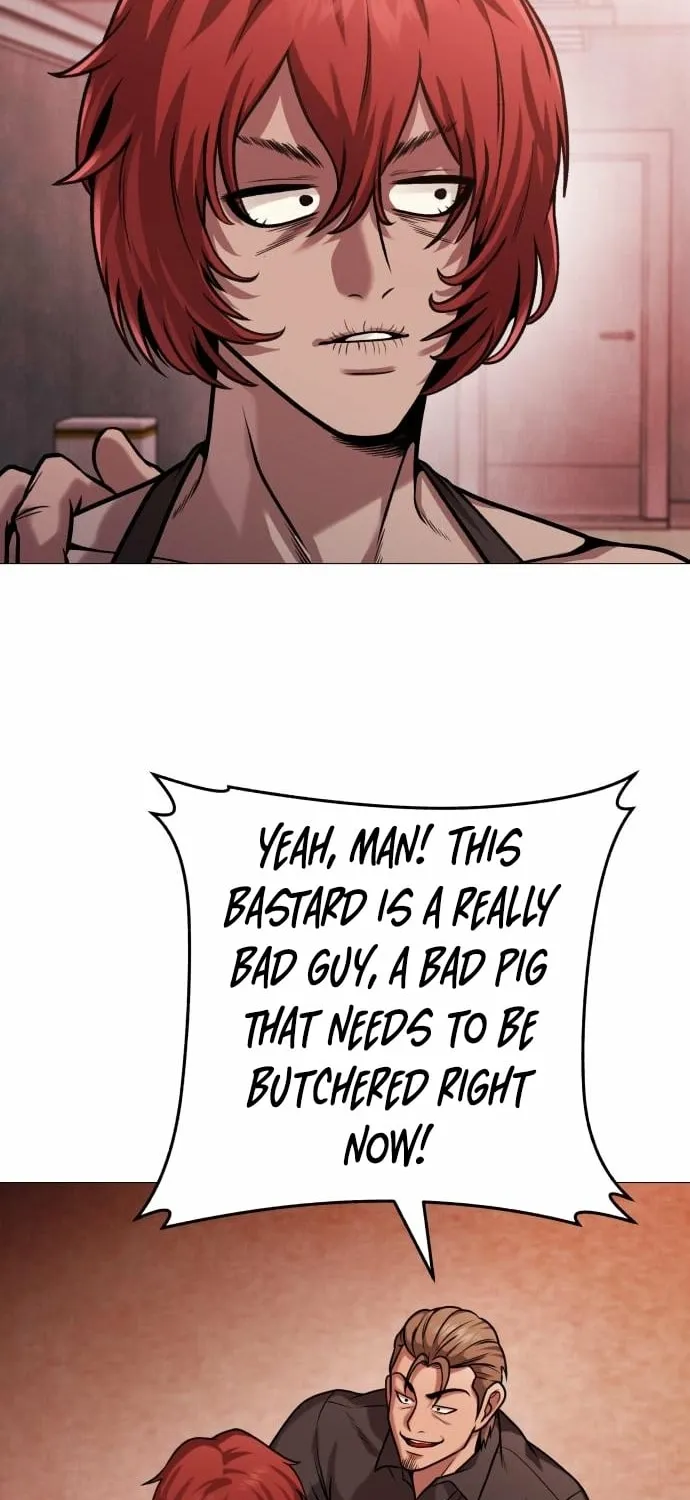 Read The Ugly Killer chapter 21 image 109 on Lezhin