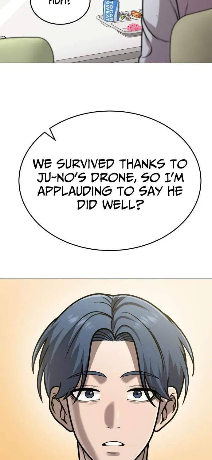 Read The Ugly Killer chapter 21 image 18 on Lezhin