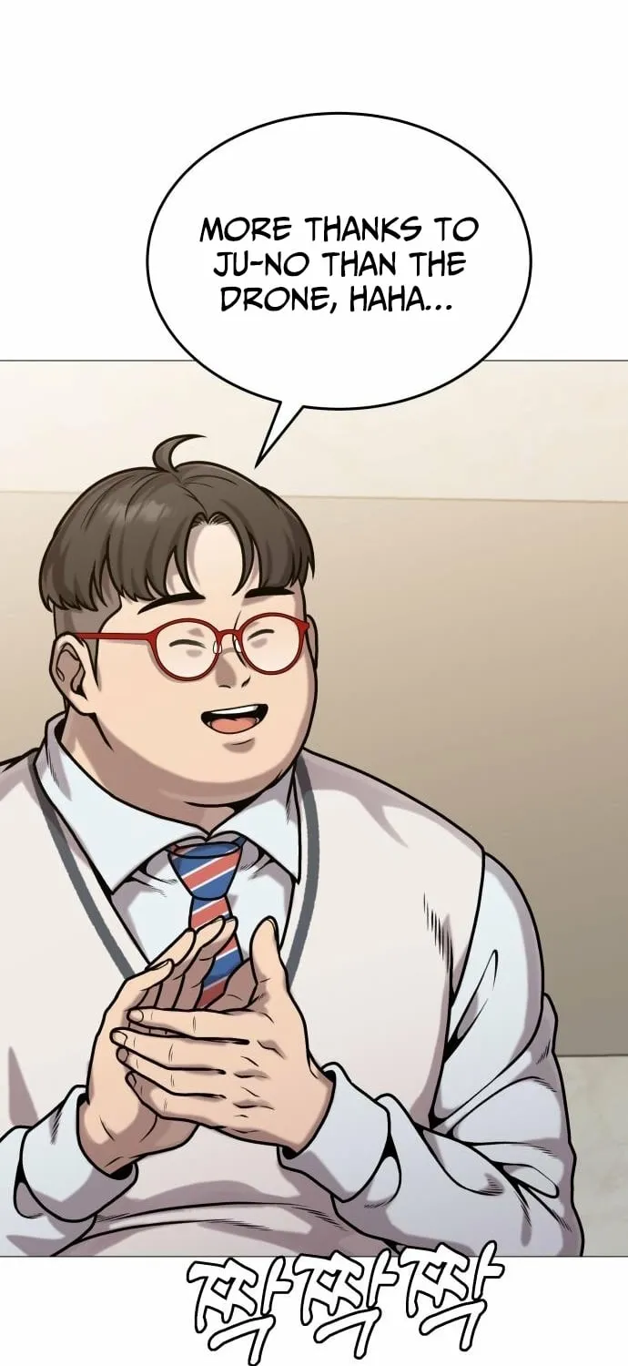 Read The Ugly Killer chapter 21 image 20 on Lezhin