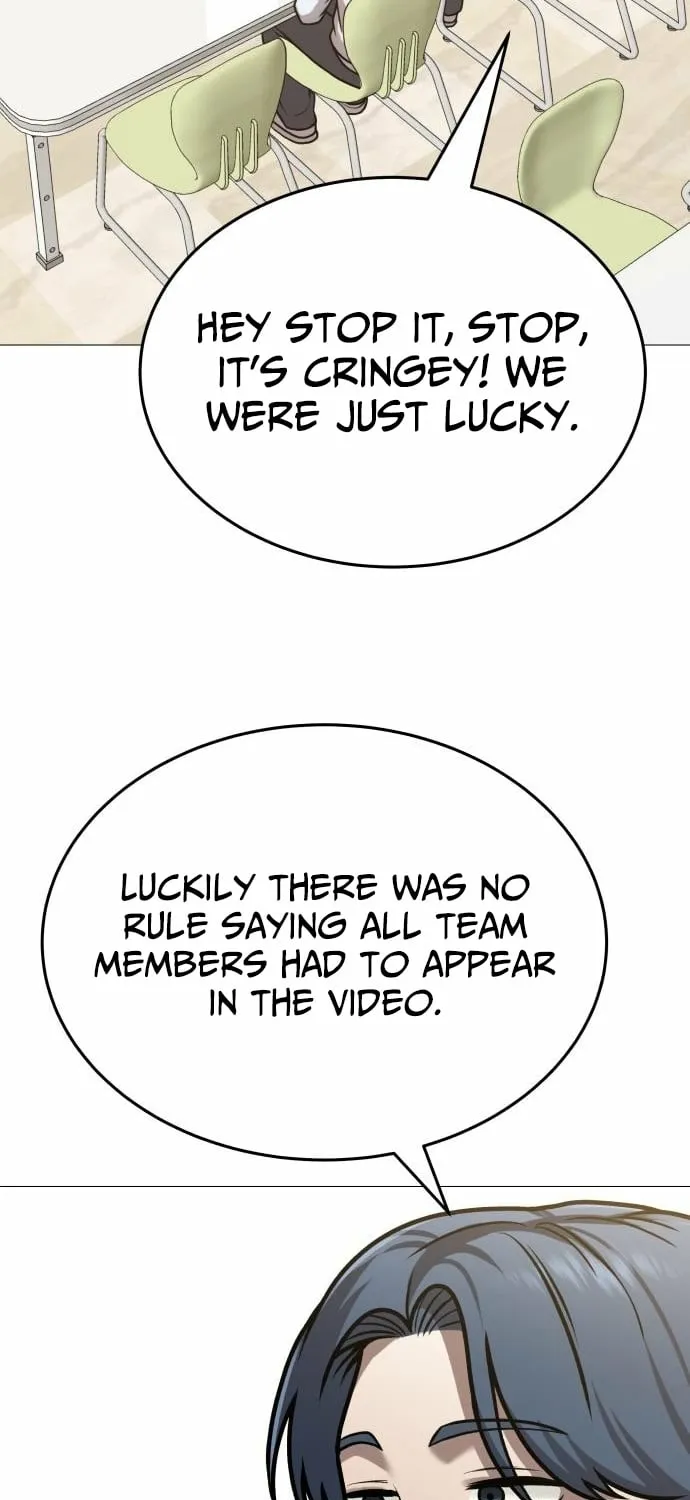 Read The Ugly Killer chapter 21 image 22 on Lezhin