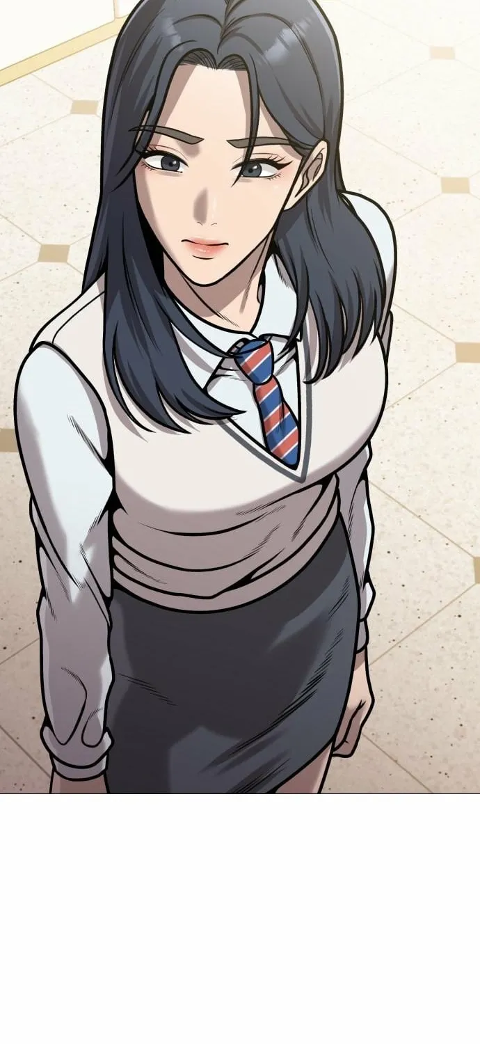 Read The Ugly Killer chapter 21 image 37 on Lezhin