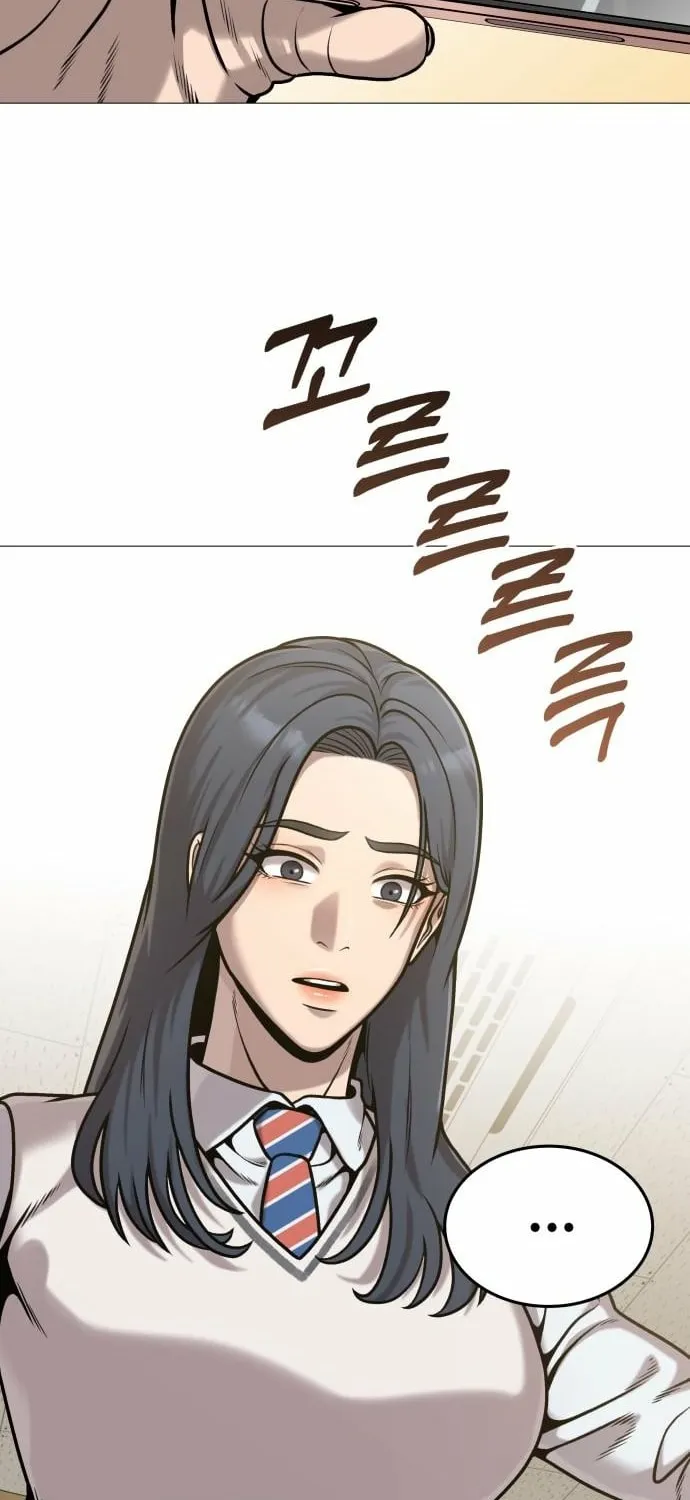 Read The Ugly Killer chapter 21 image 41 on Lezhin