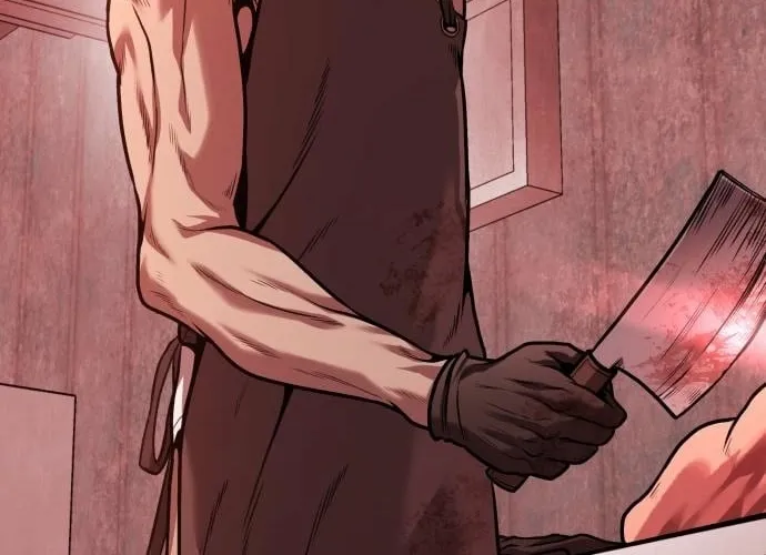 Read The Ugly Killer chapter 21 image 99 on Lezhin