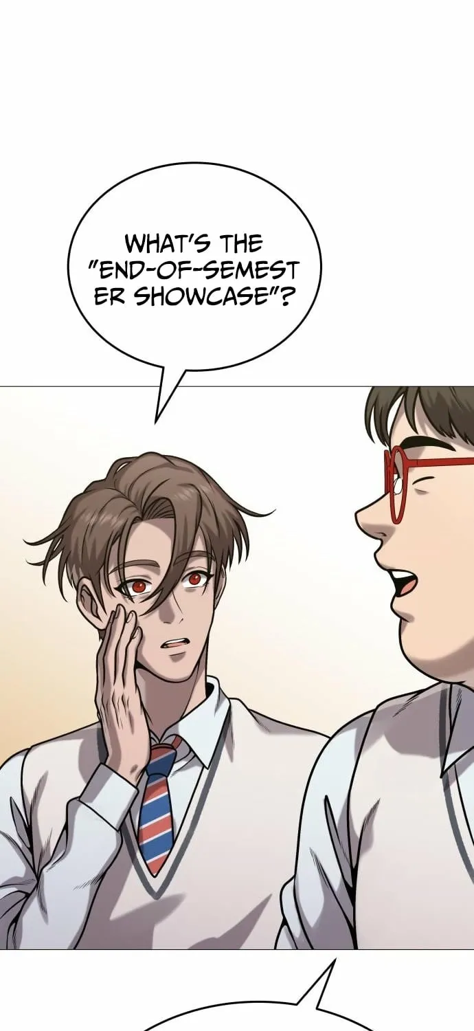 Read The Ugly Killer chapter 22 image 12 on Lezhin