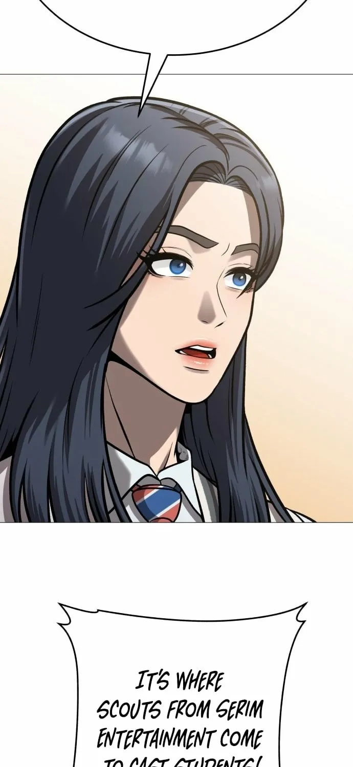 Read The Ugly Killer chapter 22 image 16 on Lezhin