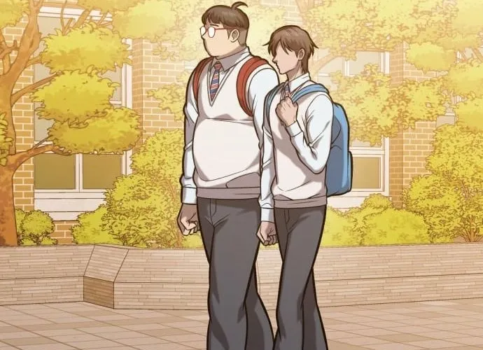 Read The Ugly Killer chapter 22 image 55 on Lezhin