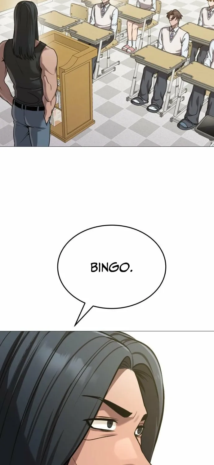Read The Ugly Killer chapter 22 image 6 on Lezhin