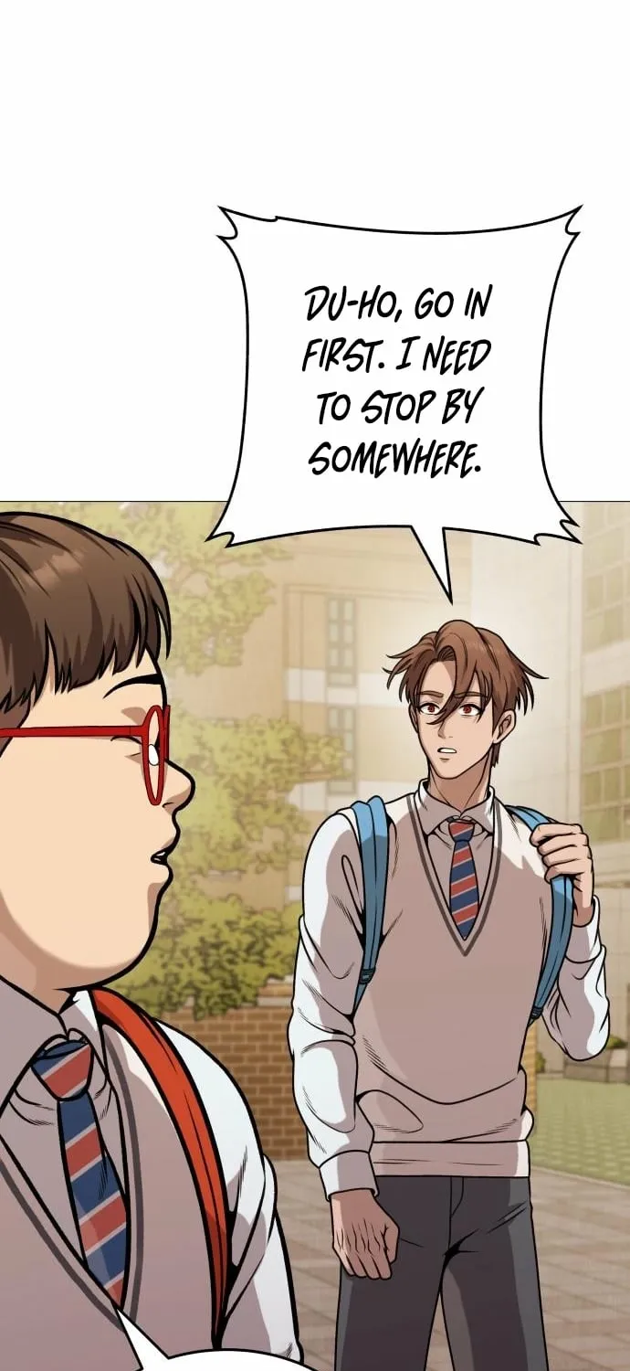 Read The Ugly Killer chapter 22 image 62 on Lezhin