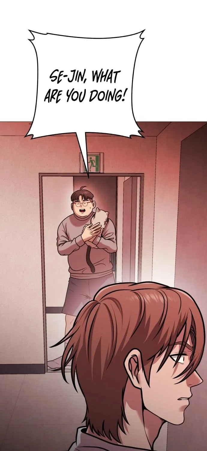 Read The Ugly Killer chapter 23 image 1 on Lezhin