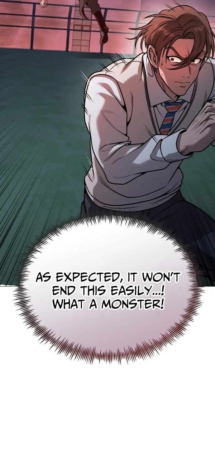 Read The Ugly Killer chapter 23 image 138 on Lezhin
