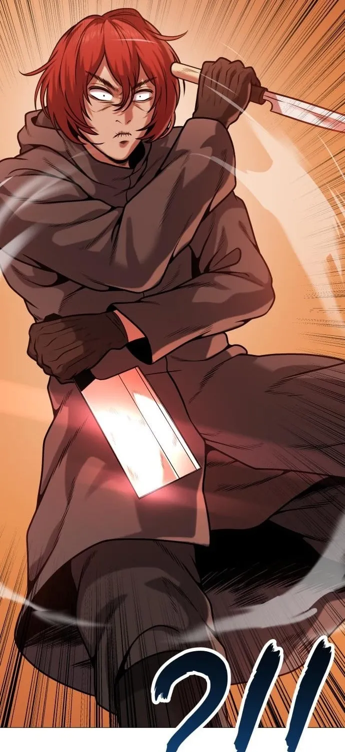 Read The Ugly Killer chapter 23 image 29 on Lezhin