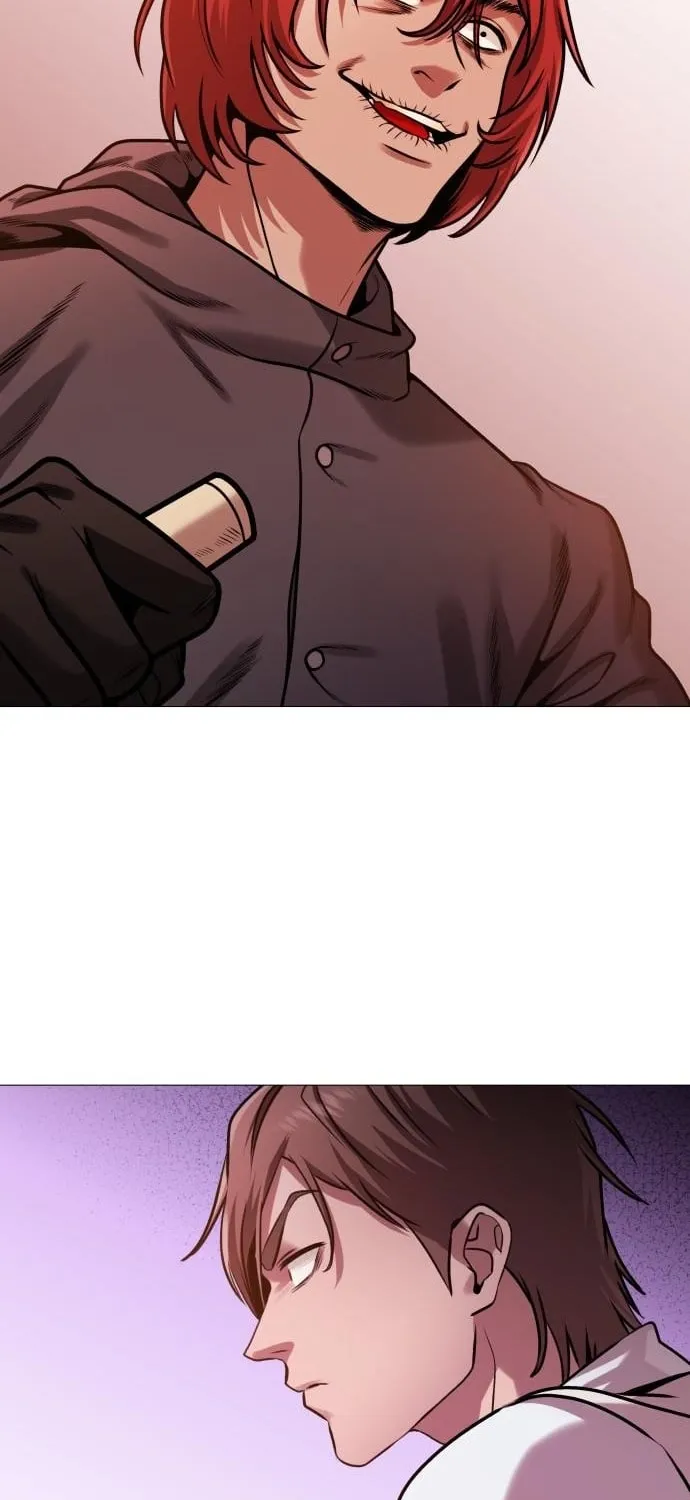 Read The Ugly Killer chapter 23 image 33 on Lezhin