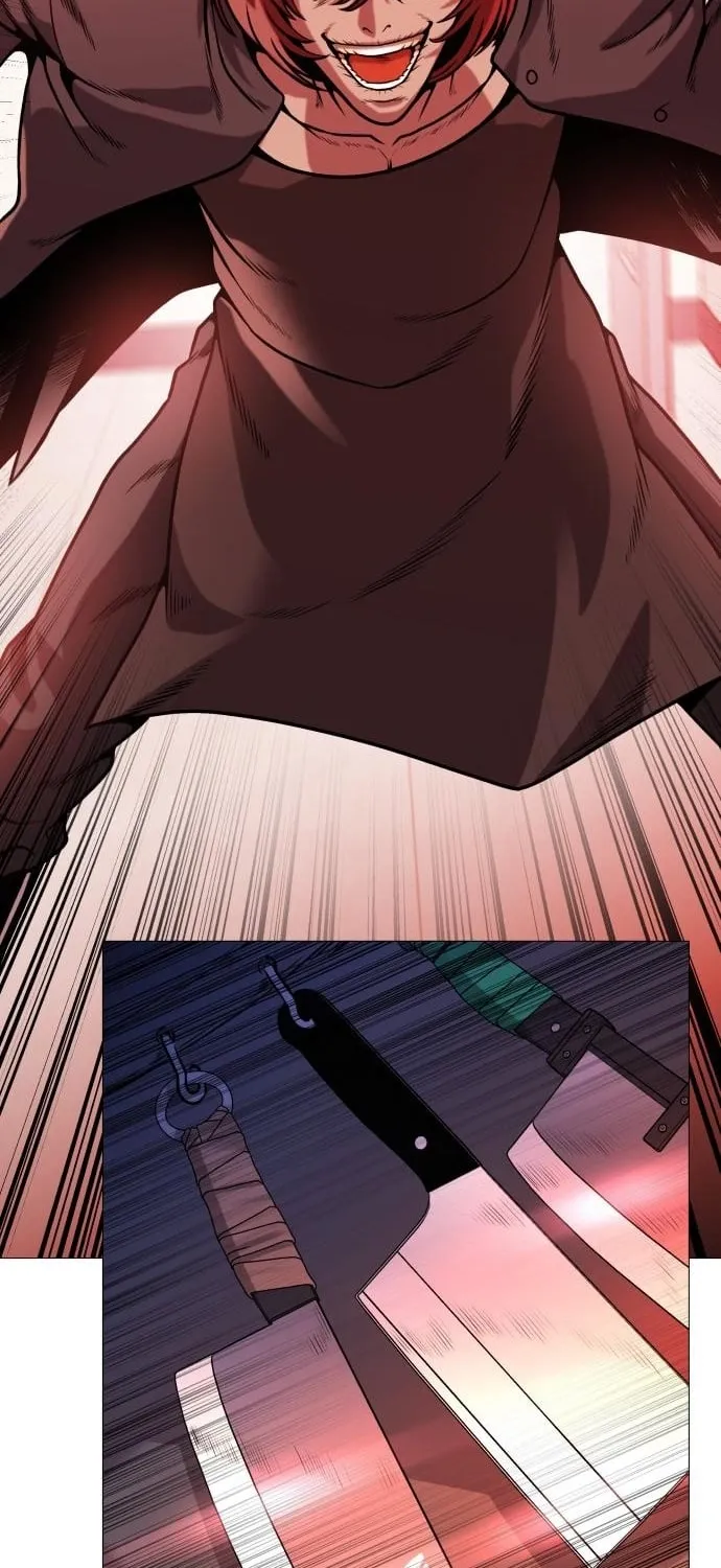 Read The Ugly Killer chapter 23 image 37 on Lezhin