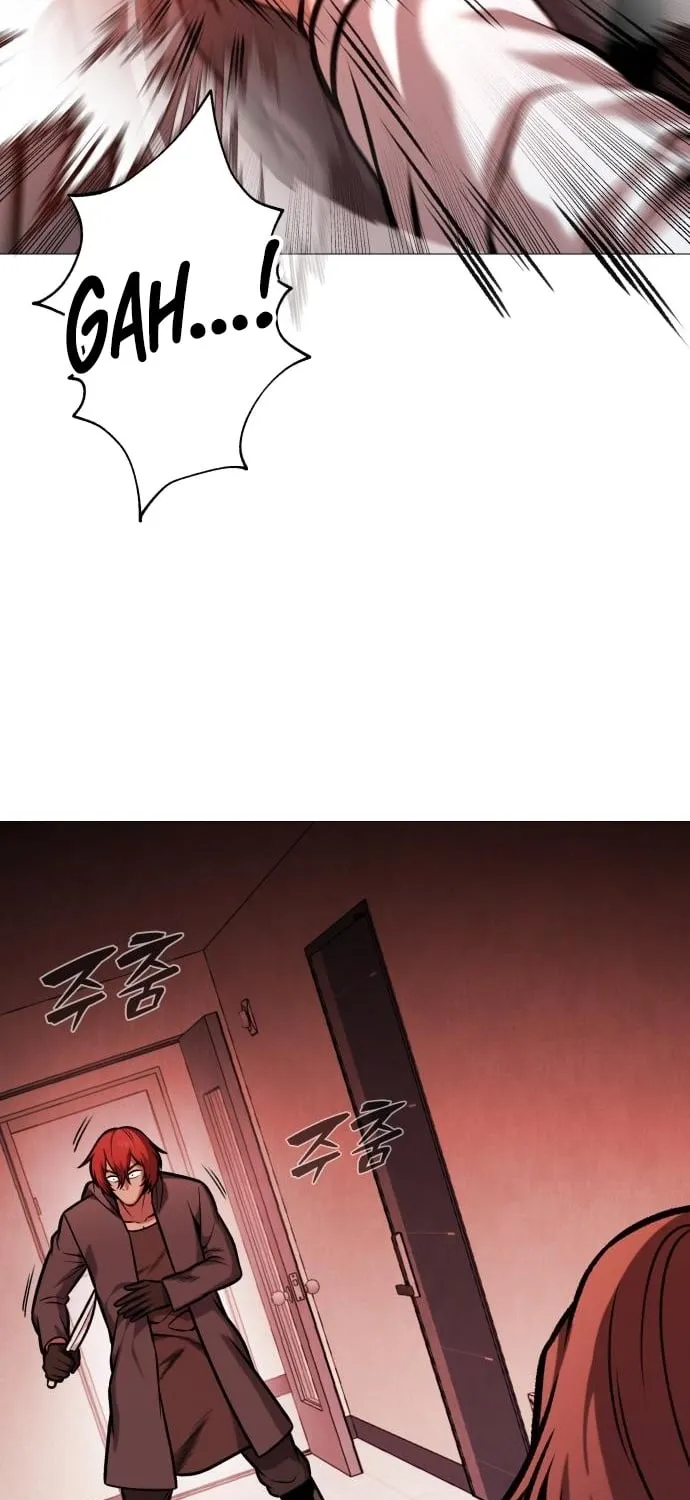 Read The Ugly Killer chapter 23 image 46 on Lezhin