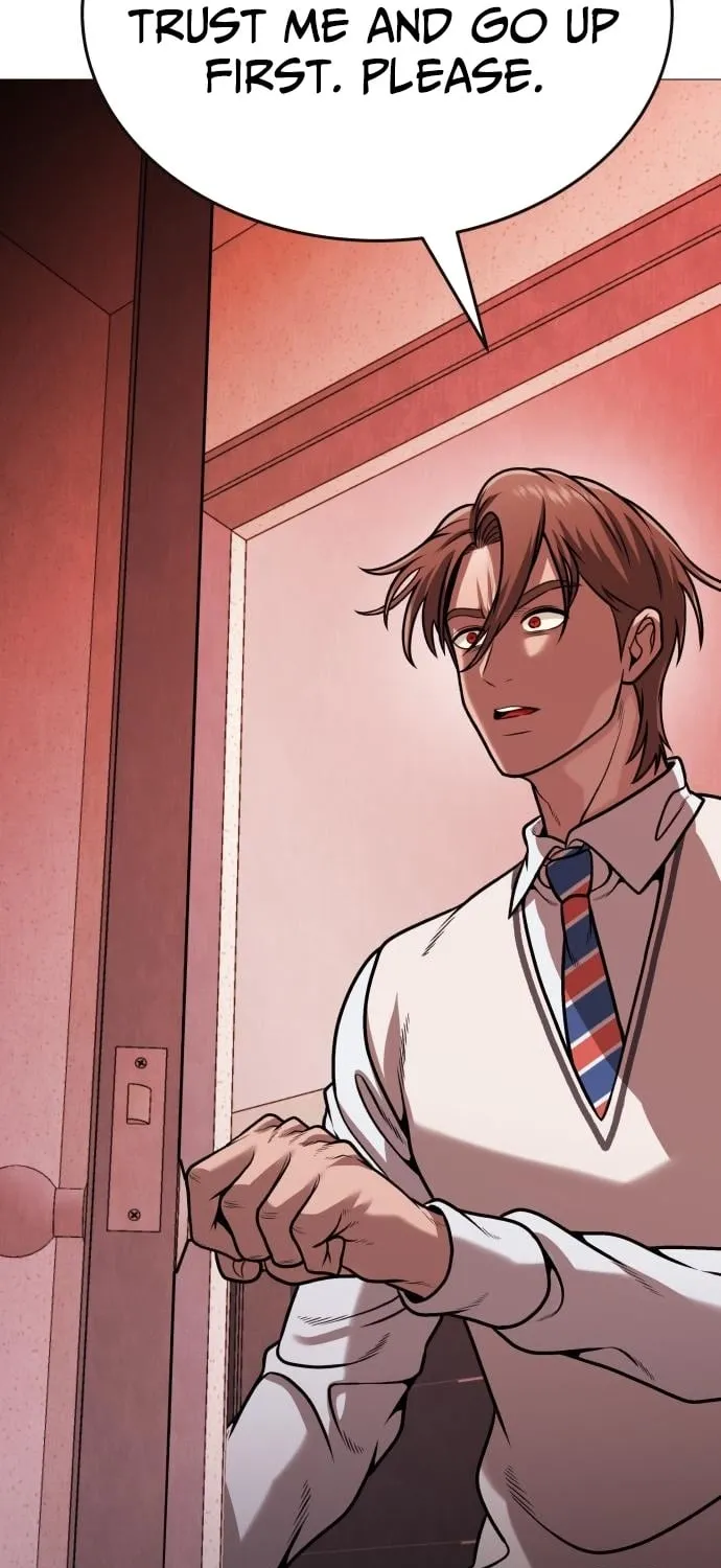 Read The Ugly Killer chapter 23 image 8 on Lezhin