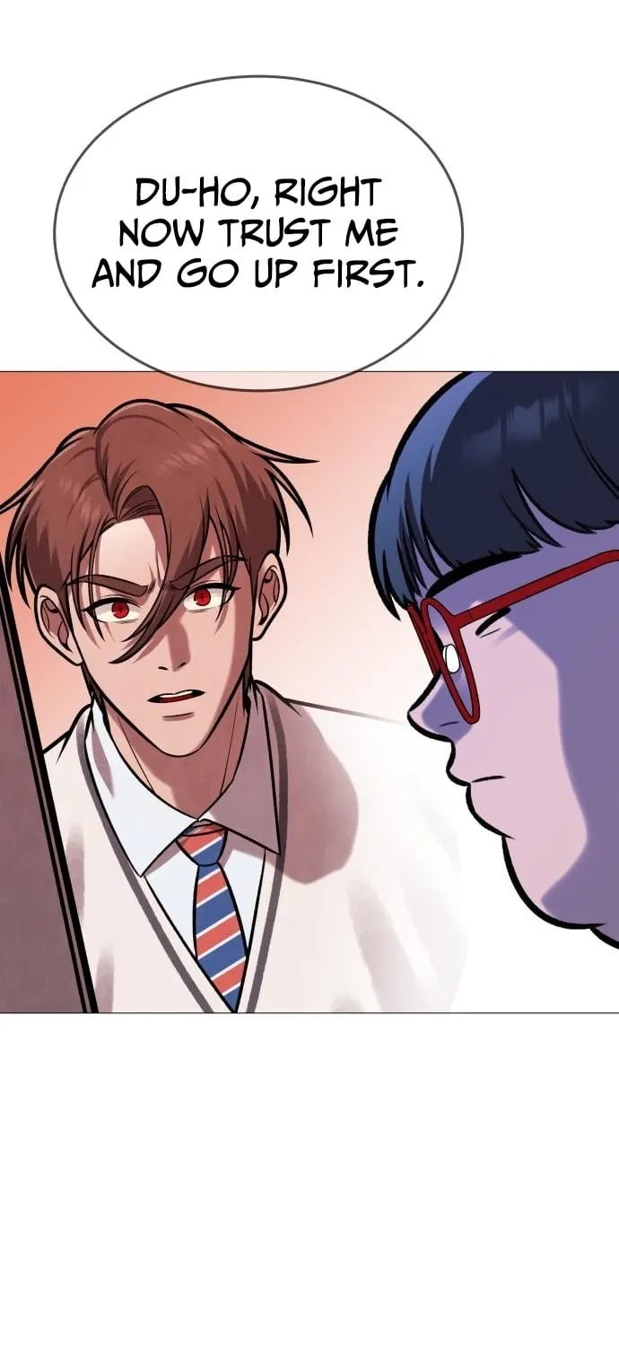 Read The Ugly Killer chapter 23 image 96 on Lezhin