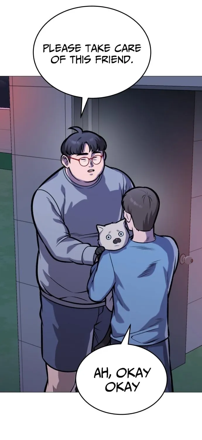 Read The Ugly Killer chapter 23 image 97 on Lezhin