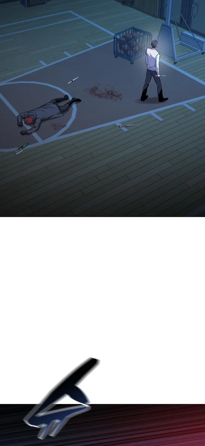 Read The Ugly Killer chapter 24 image 122 on Lezhin