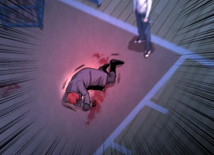 Read The Ugly Killer chapter 24 image 131 on Lezhin
