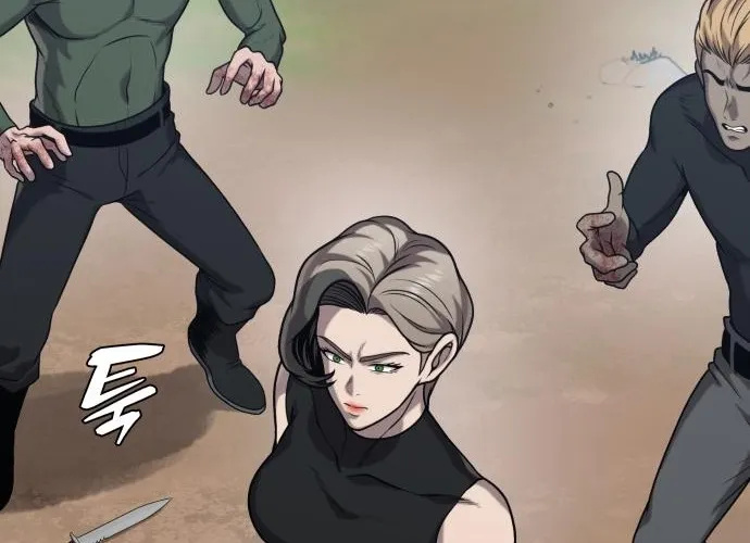 Read The Ugly Killer chapter 24 image 35 on Lezhin