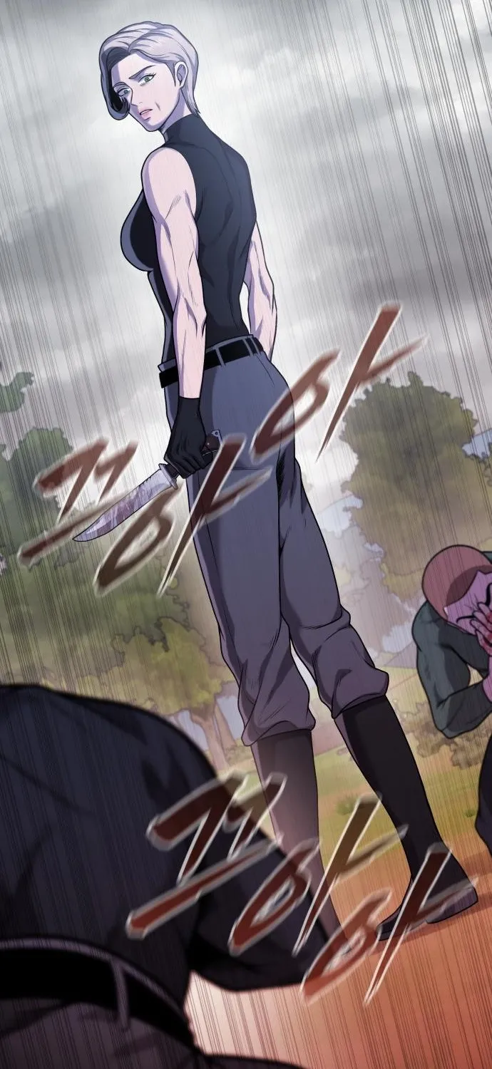 Read The Ugly Killer chapter 24 image 38 on Lezhin