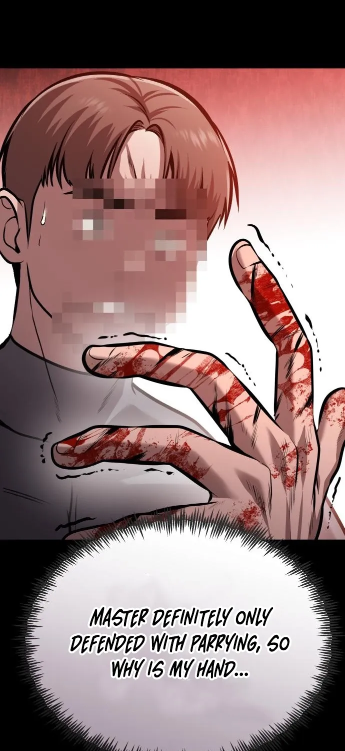 Read The Ugly Killer chapter 24 image 42 on Lezhin