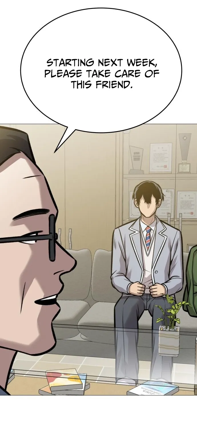 Read The Ugly Killer chapter 25 image 120 on Lezhin