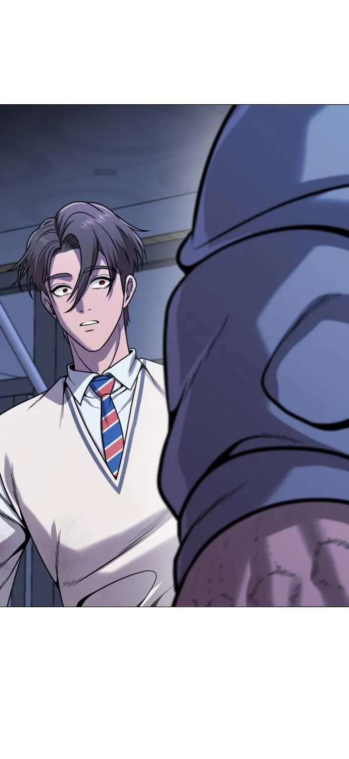 Read The Ugly Killer chapter 25 image 19 on Lezhin
