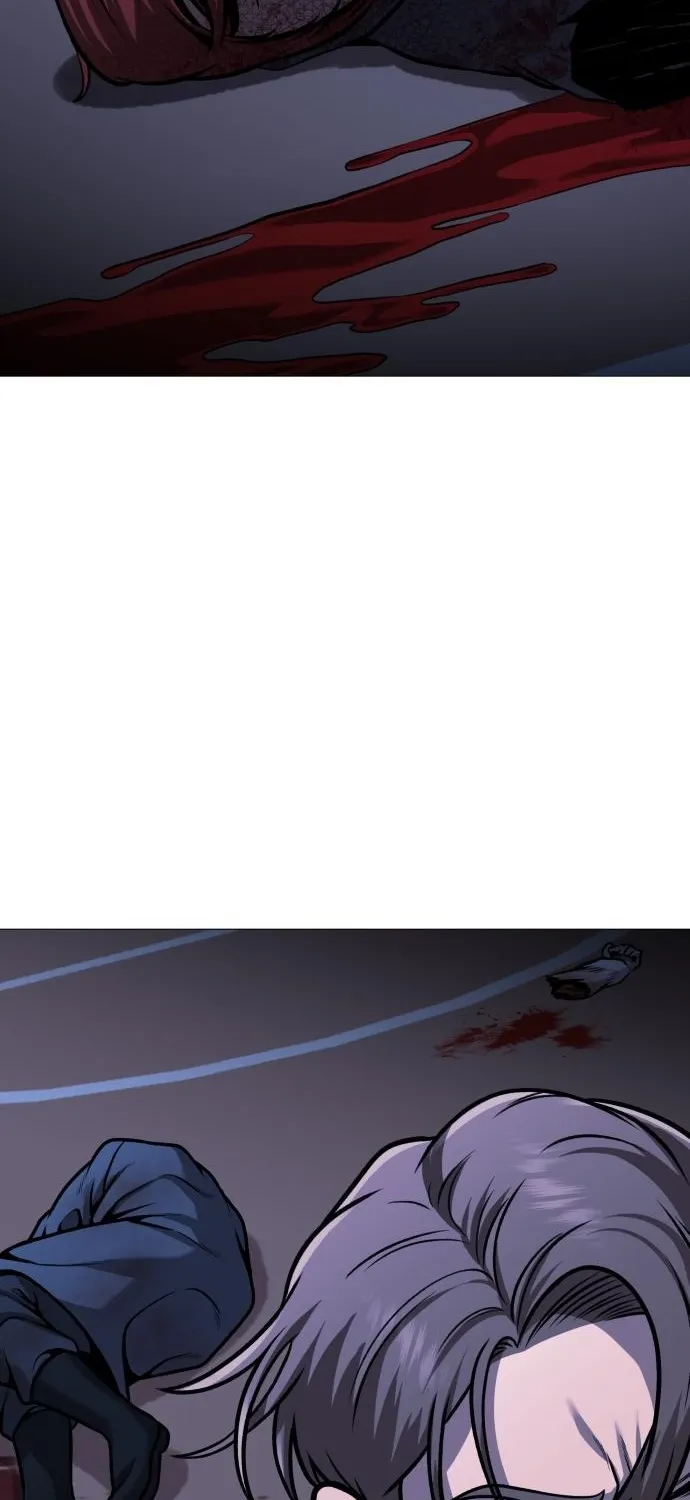 Read The Ugly Killer chapter 25 image 2 on Lezhin
