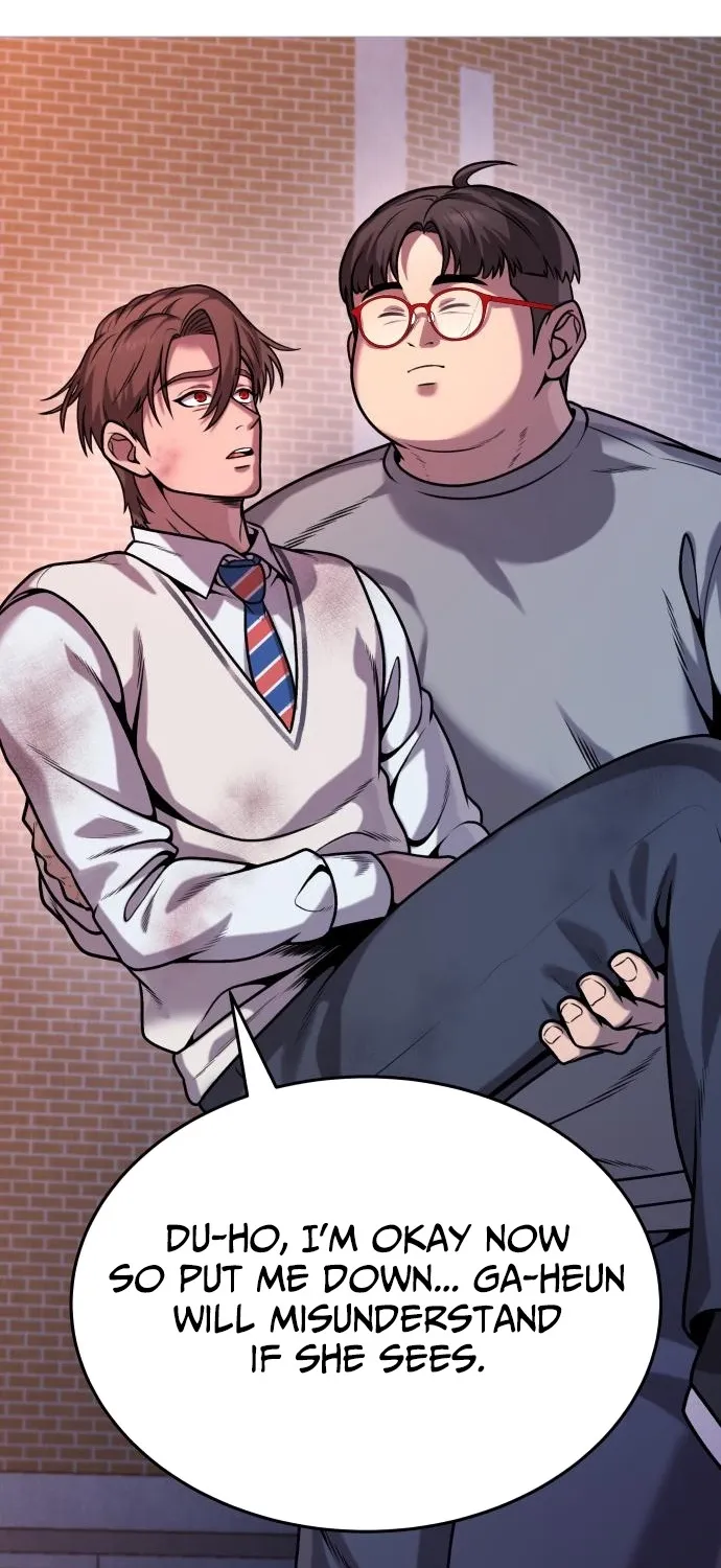 Read The Ugly Killer chapter 25 image 30 on Lezhin