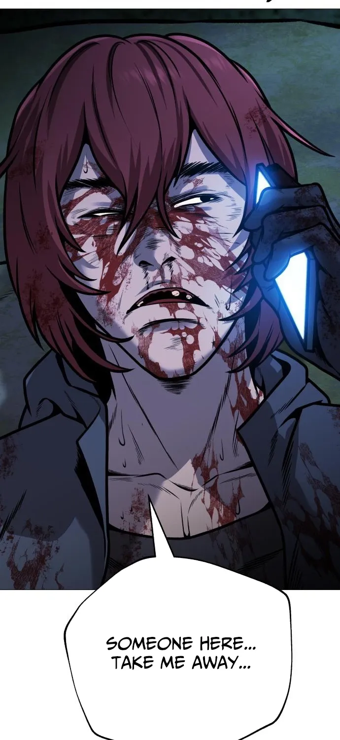 Read The Ugly Killer chapter 25 image 46 on Lezhin