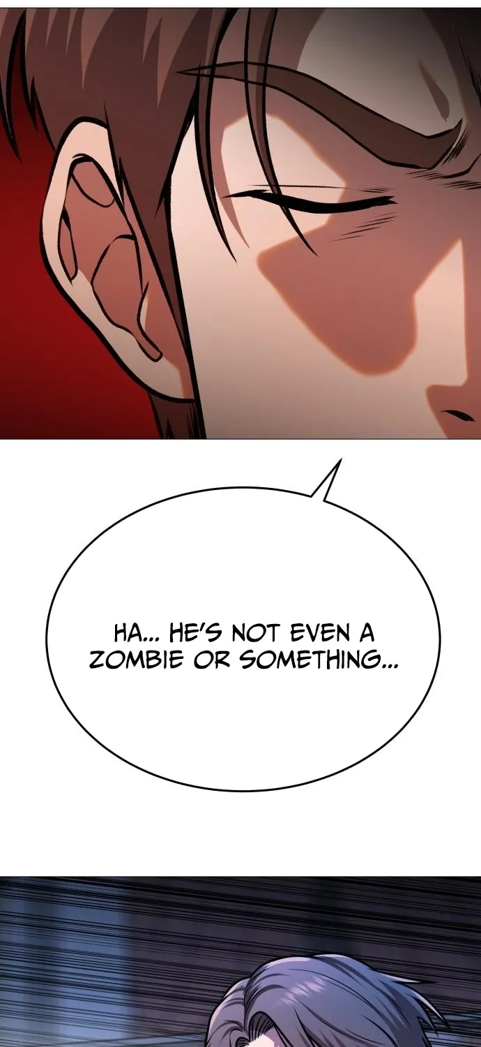 Read The Ugly Killer chapter 25 image 8 on Lezhin