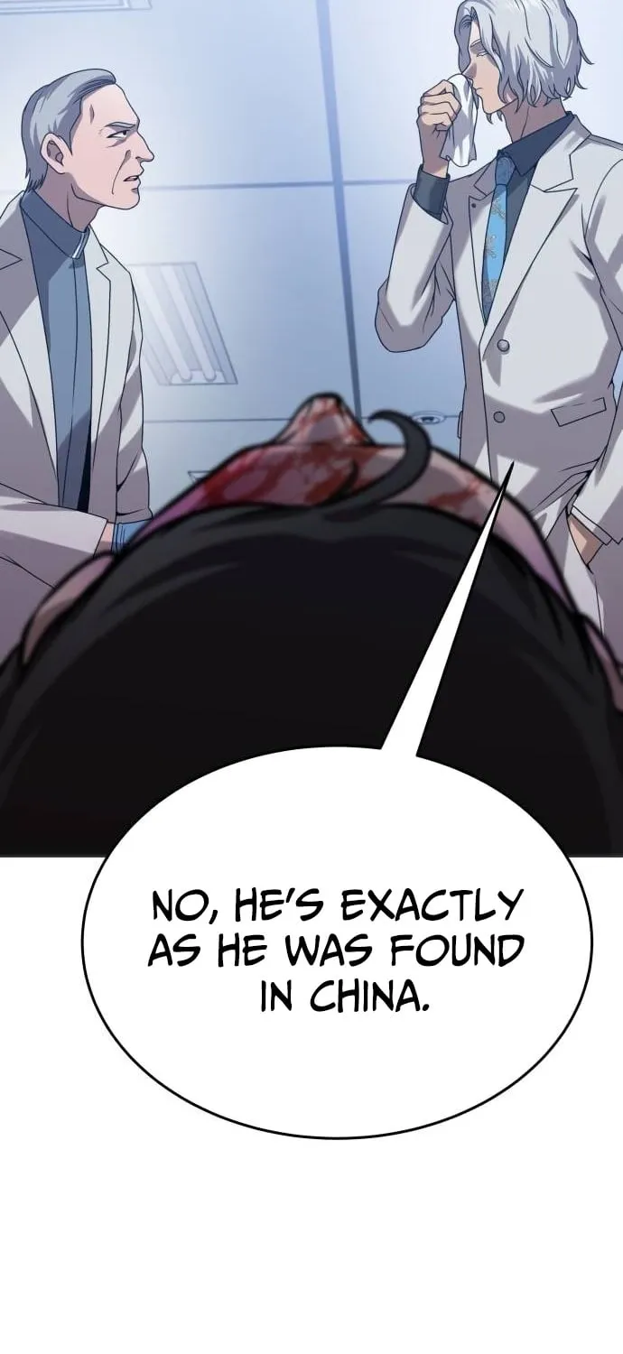 Read The Ugly Killer chapter 26 image 100 on Lezhin