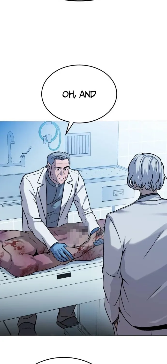 Read The Ugly Killer chapter 26 image 102 on Lezhin