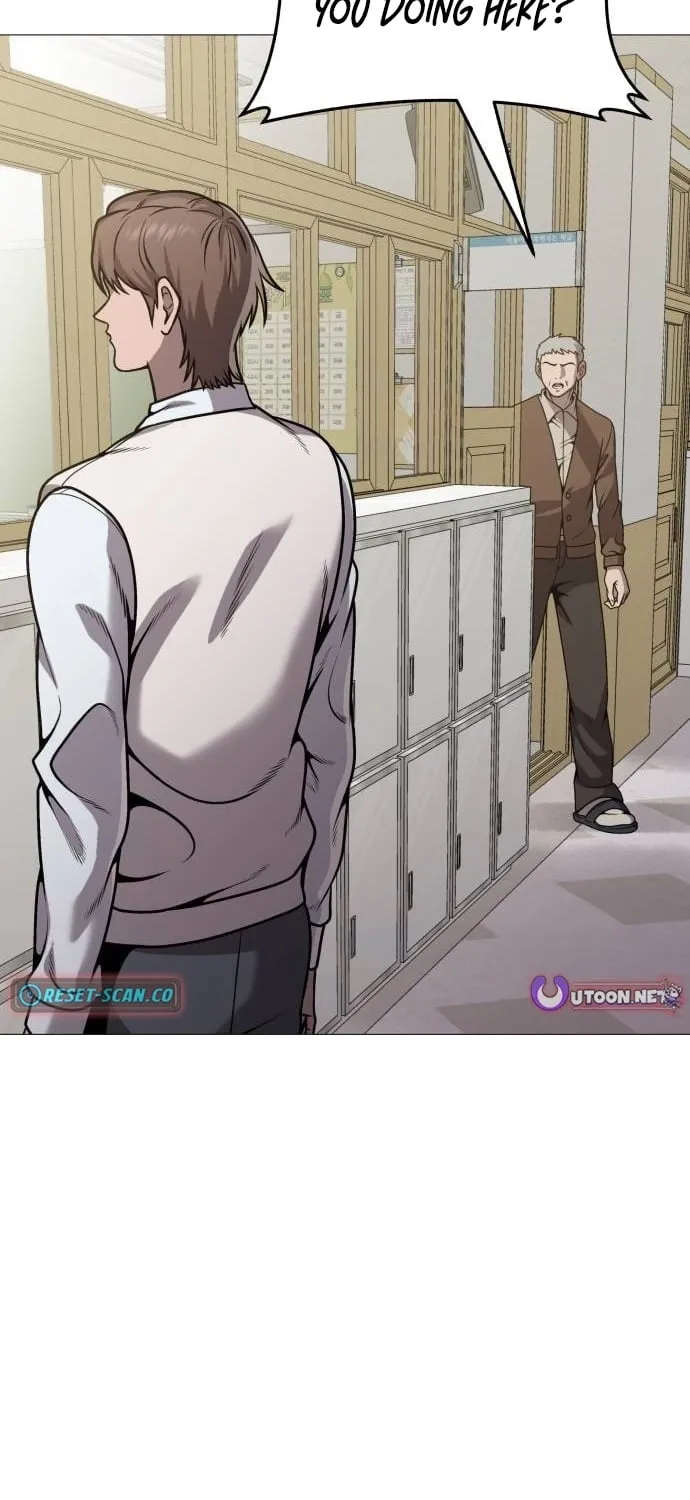 Read The Ugly Killer chapter 26 image 14 on Lezhin