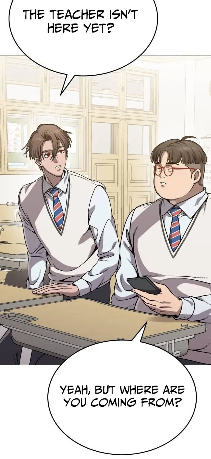 Read The Ugly Killer chapter 26 image 21 on Lezhin