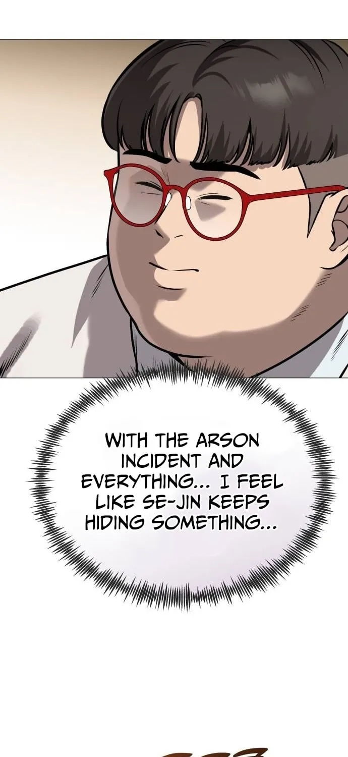 Read The Ugly Killer chapter 26 image 24 on Lezhin