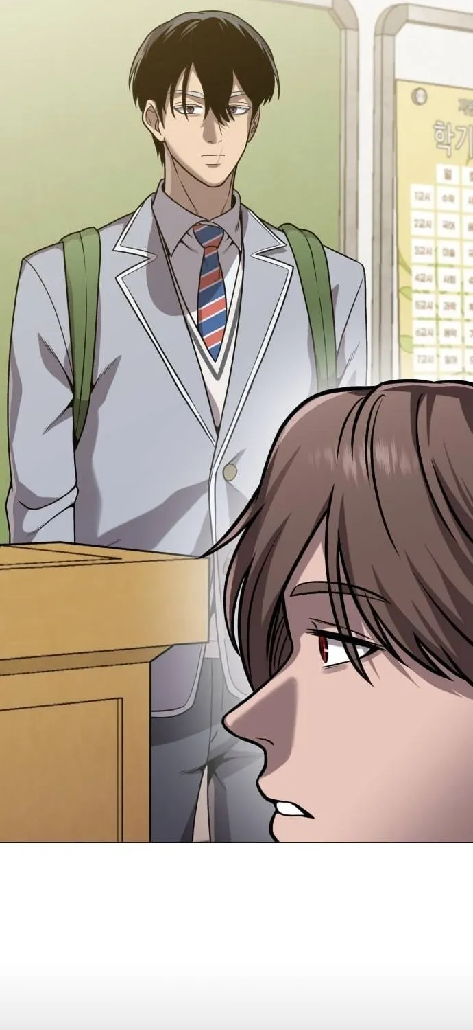 Read The Ugly Killer chapter 26 image 33 on Lezhin