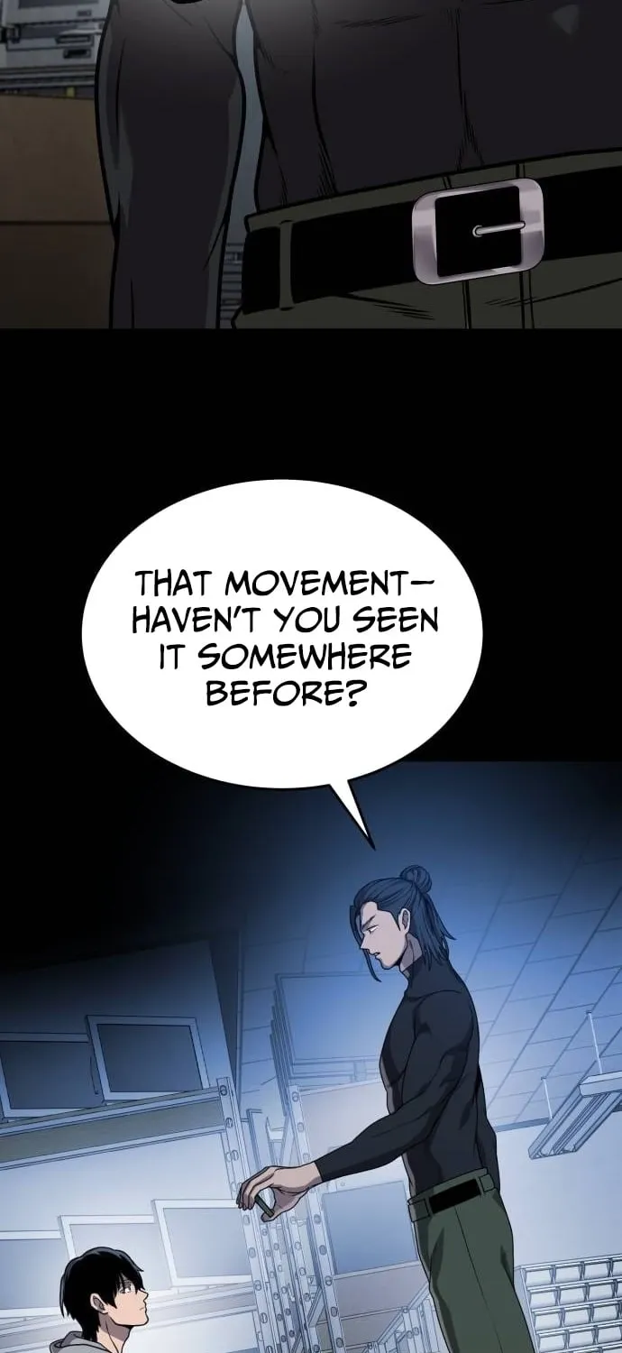 Read The Ugly Killer chapter 26 image 36 on Lezhin