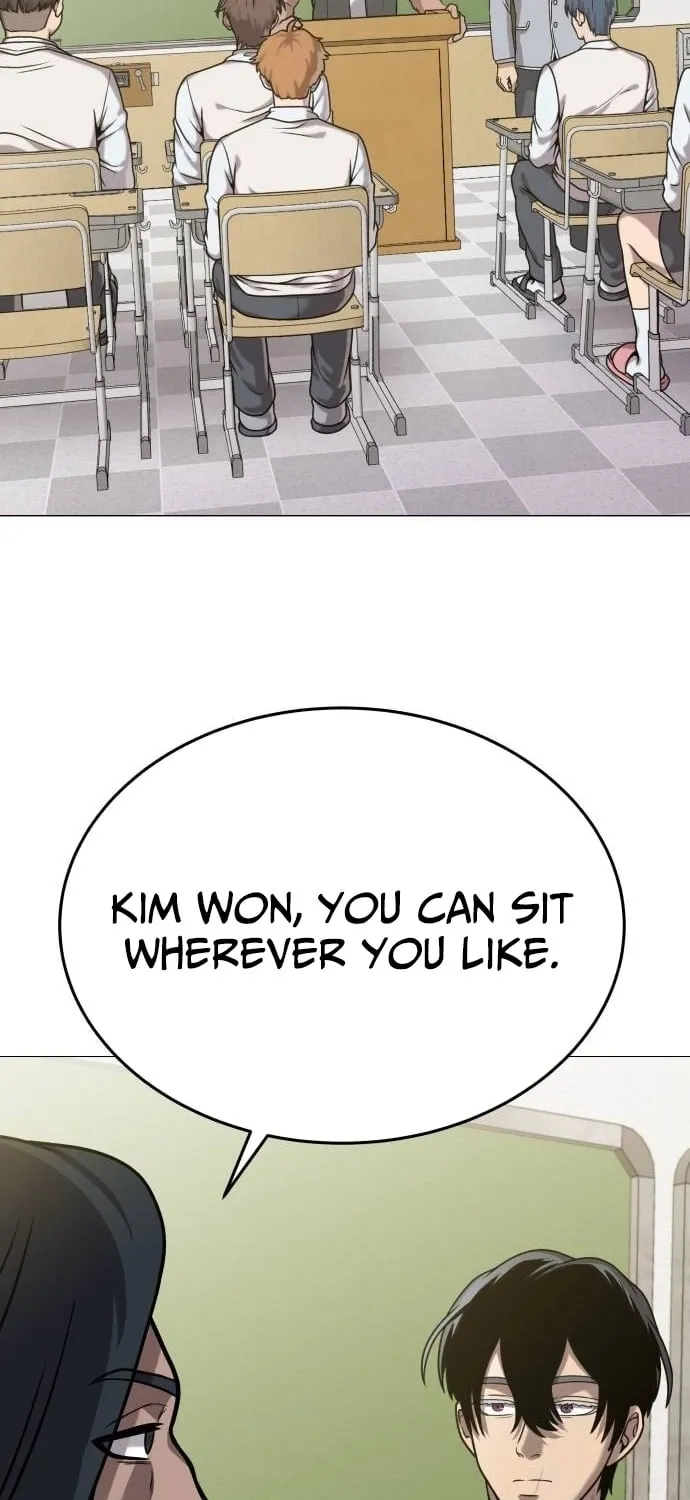 Read The Ugly Killer chapter 26 image 52 on Lezhin