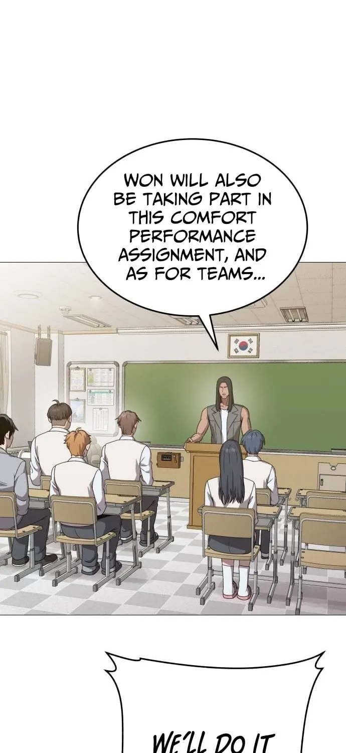 Read The Ugly Killer chapter 26 image 62 on Lezhin