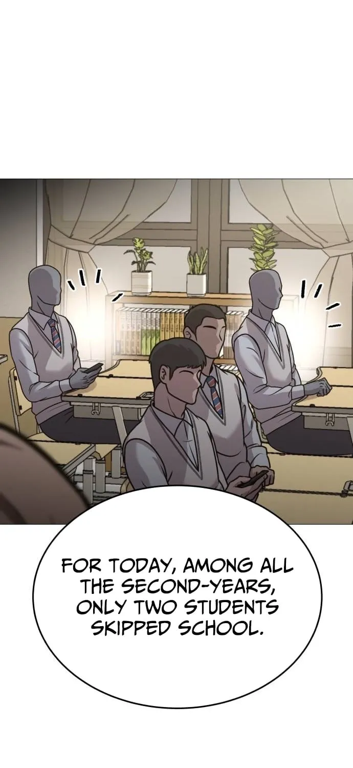 Read The Ugly Killer chapter 26 image 8 on Lezhin