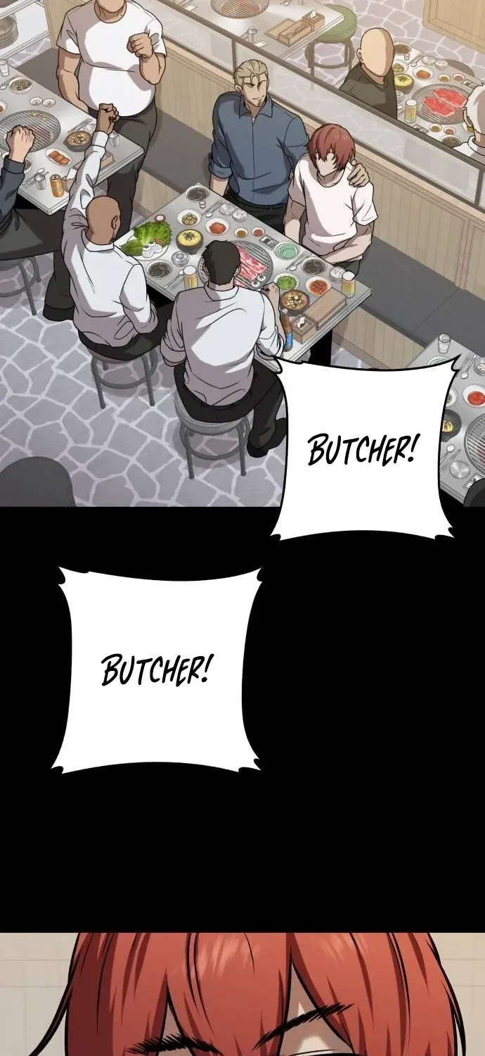 Read The Ugly Killer chapter 27 image 10 on Lezhin