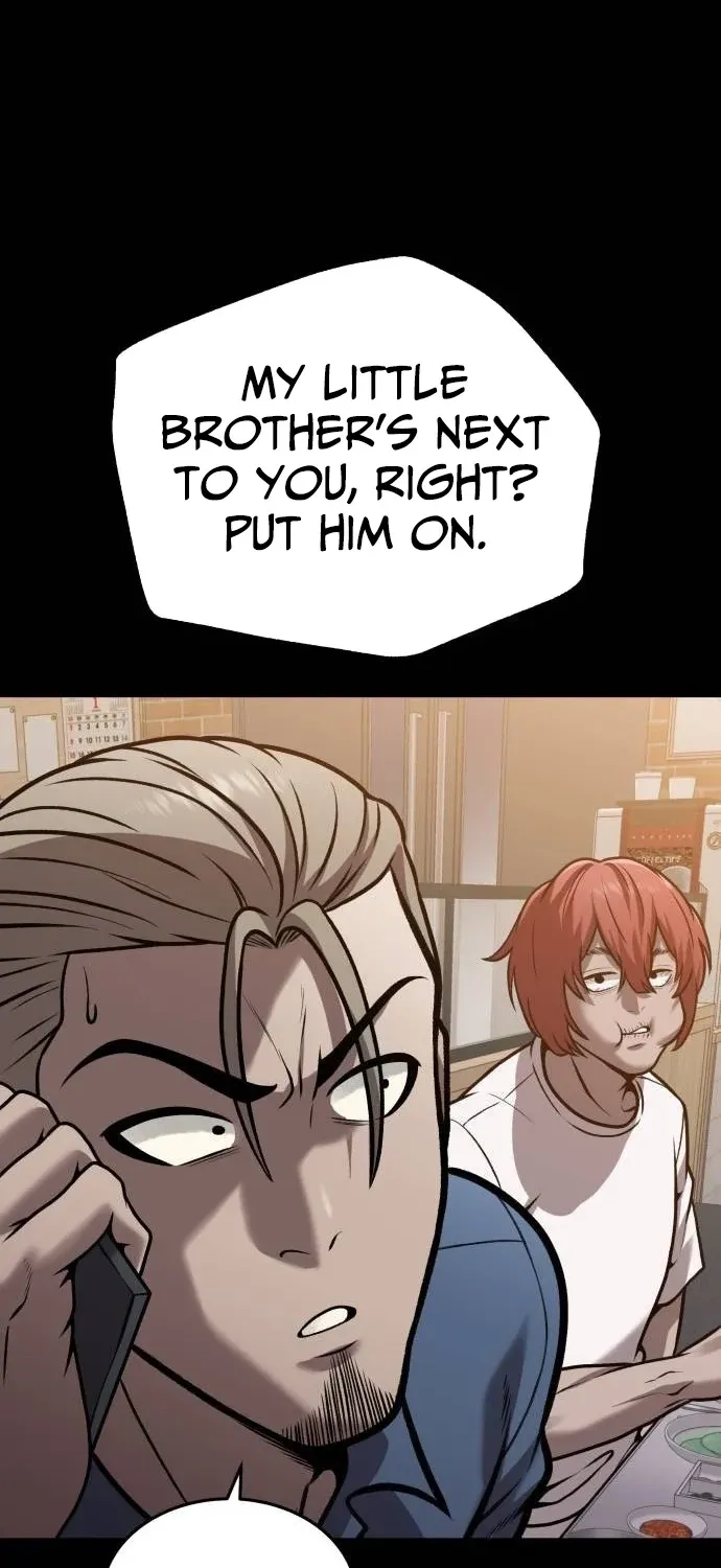 Read The Ugly Killer chapter 27 image 18 on Lezhin