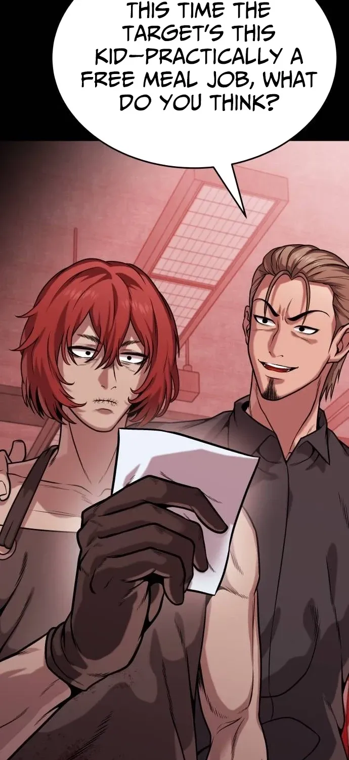 Read The Ugly Killer chapter 27 image 26 on Lezhin