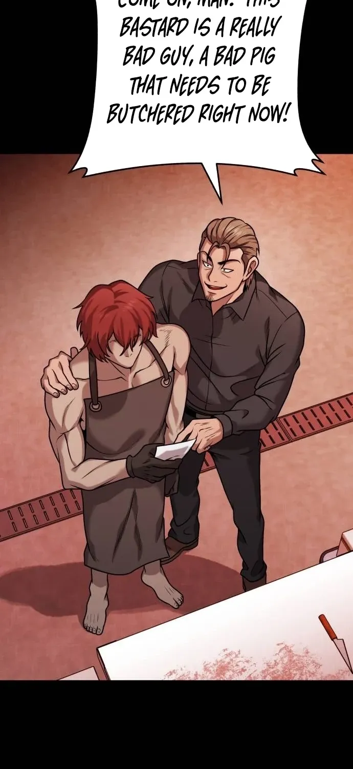 Read The Ugly Killer chapter 27 image 29 on Lezhin