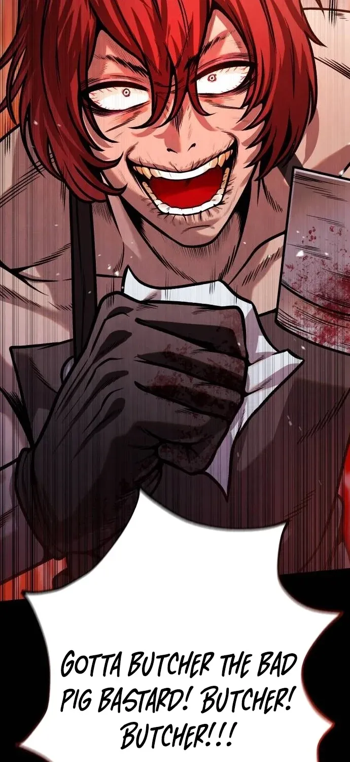Read The Ugly Killer chapter 27 image 32 on Lezhin