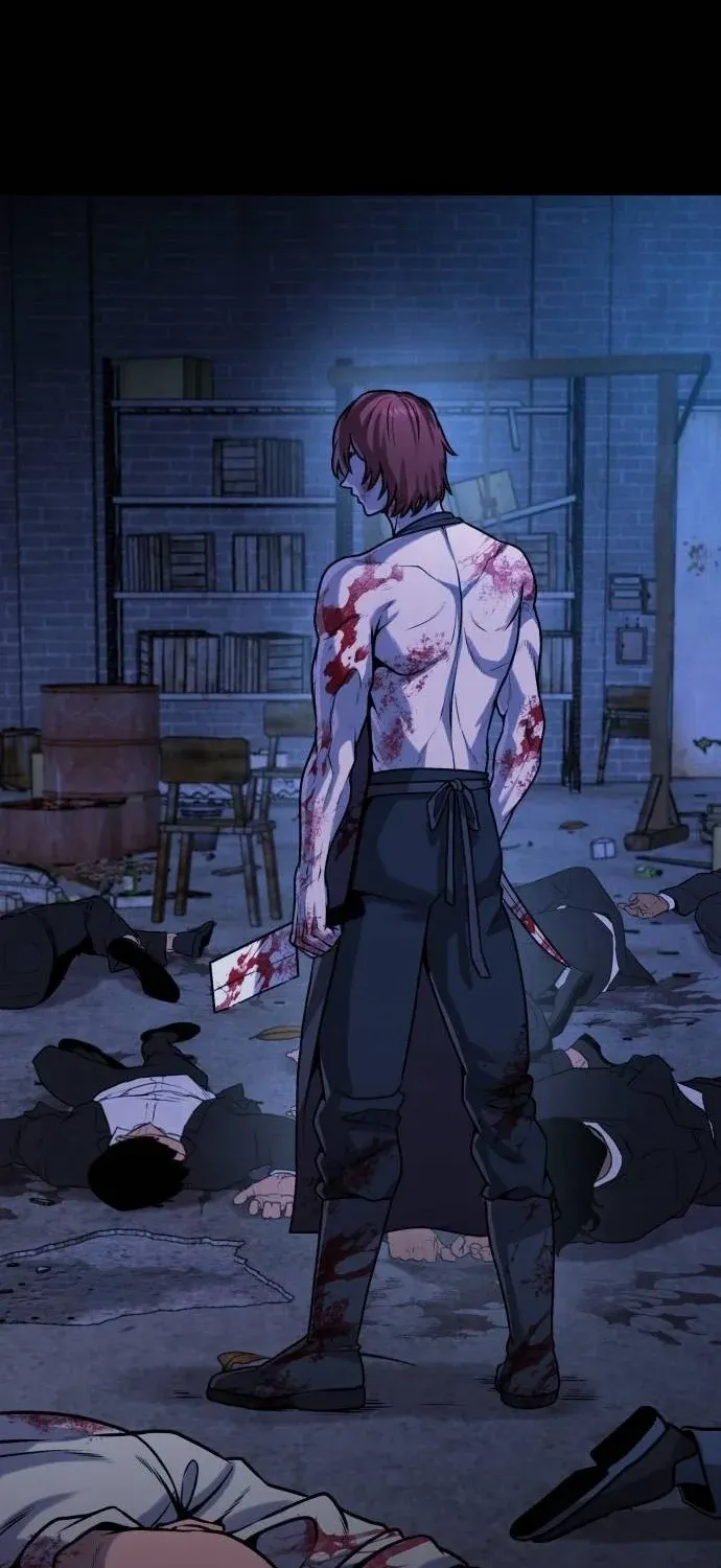 Read The Ugly Killer chapter 27 image 4 on Lezhin