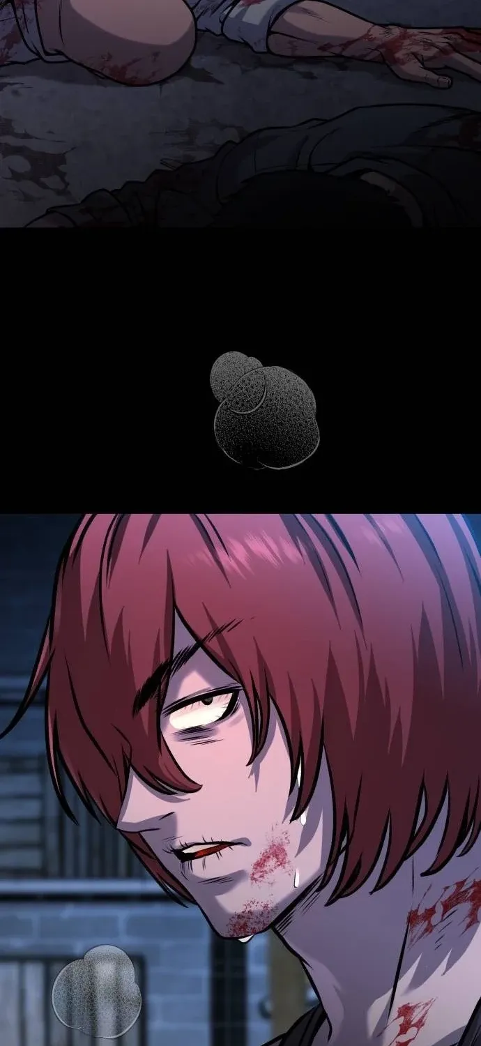 Read The Ugly Killer chapter 27 image 5 on Lezhin